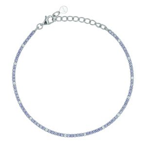 Bracciale Dilvdò TENNIS in Argento Zircone BRTCBLILALT - BRTCBLILALT